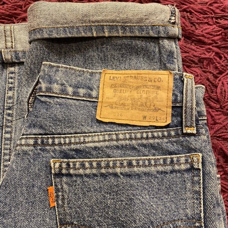 [USED] Levi's 816 high-waist