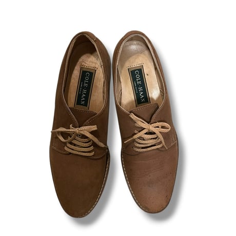 [USED]Cole Haan ダーティーバックス
