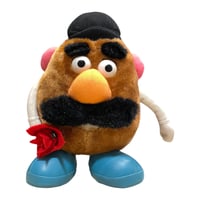 [USED] 90s Mr. POTATO HEAD ぬいぐるみ🥔