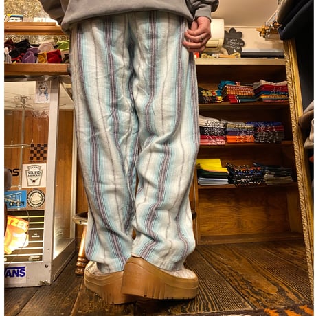 [USED] VINTAGE♡パジャマPANTS