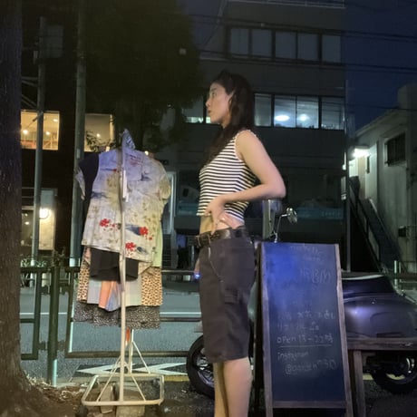 [USED] Dickies FLEX BLK 🖤 HALF Painter Shorts!