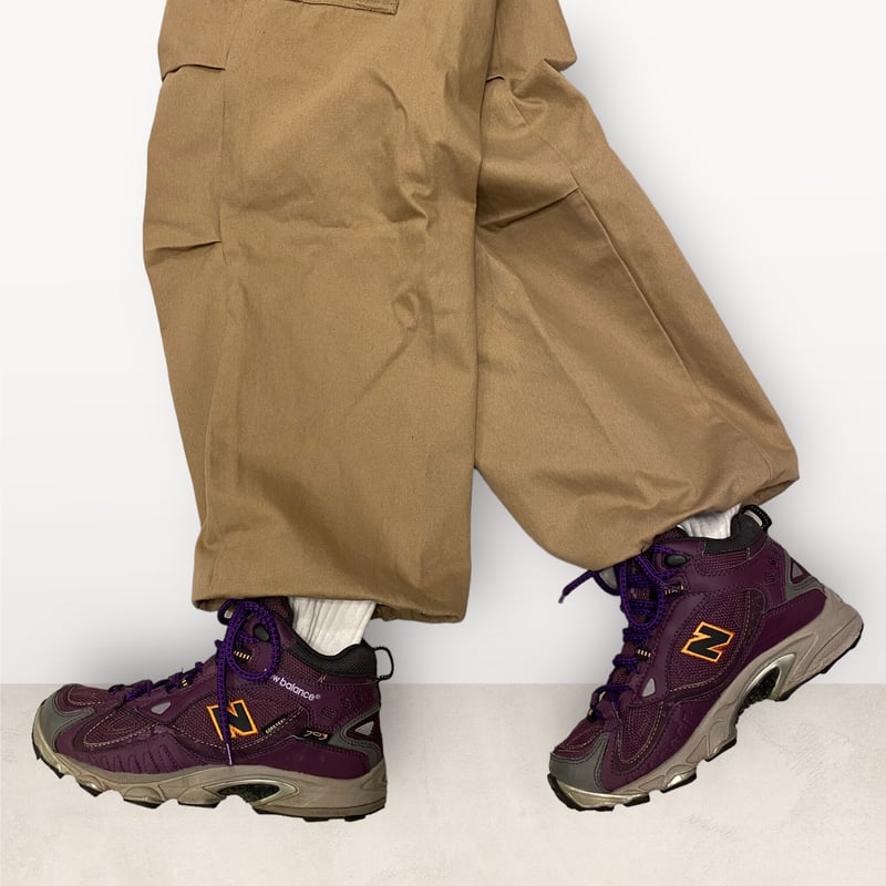 USED] NewBalance 703 Gore-Tex (23cm) | garden730