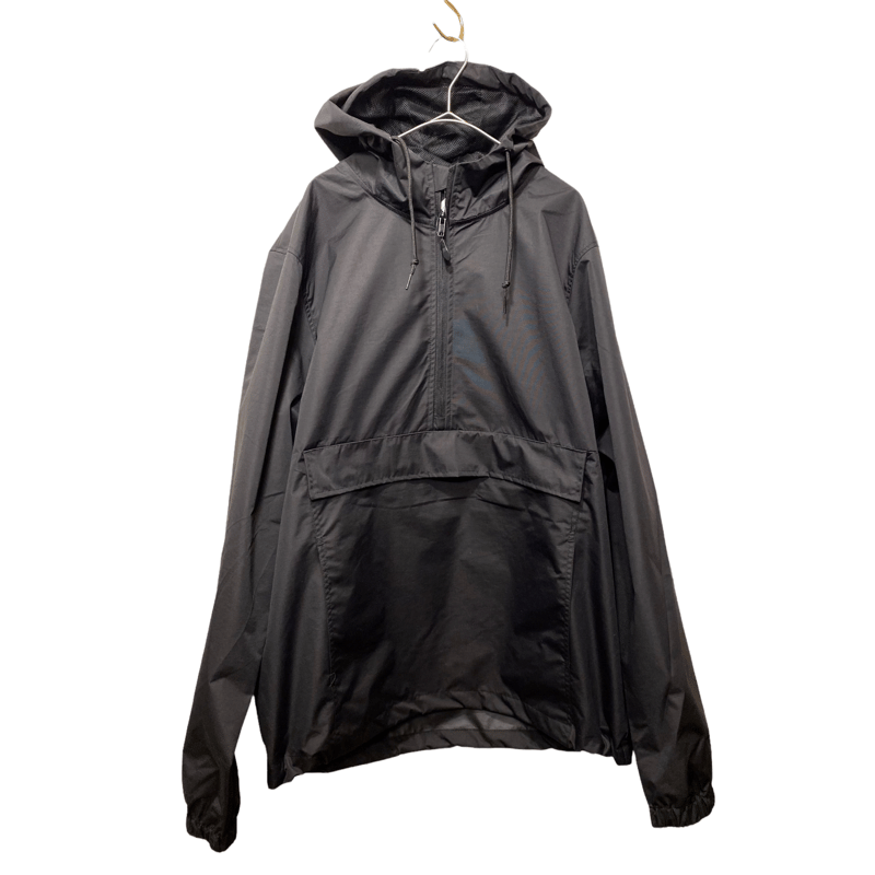 Everyone Nylon Anorak ブラック Lサイズ ジャケット・アウター 