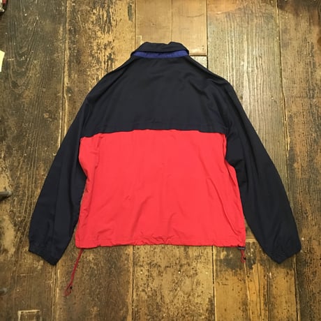 [USED] RALPH LAUREN バイカラーGOLF JKT