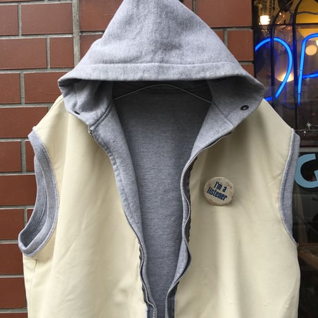 [USED] Carhartt SWEAT PARKA VEST