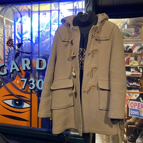 [USED] Gloverall ダッフルコート！