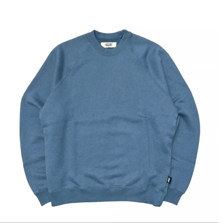 [JHAKX] JHAKX “Original Crew Neck Sweat”