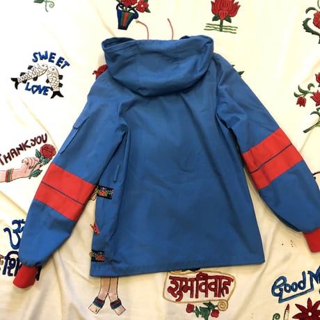 [USED] EURO vintage チロリアン PARKA