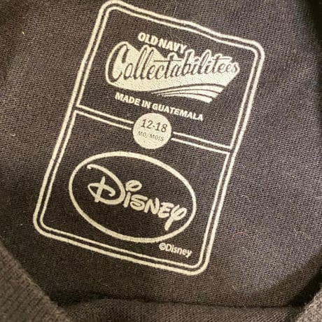 [USED] KIDS♡MICKEY MOUSE TEE