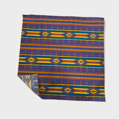 [SELECT] ネイティブ柄 BANDANA  made in USA.