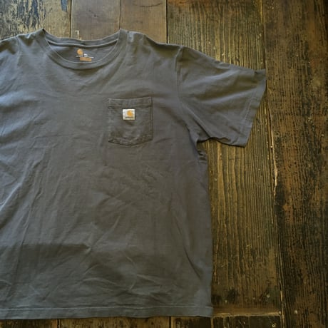 [USED] Carhartt  BIG ポケットTee