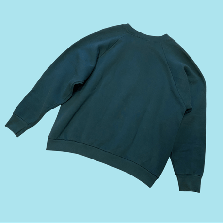[USED] "FRUIT OF THE LOOM" ラグランSWEAT