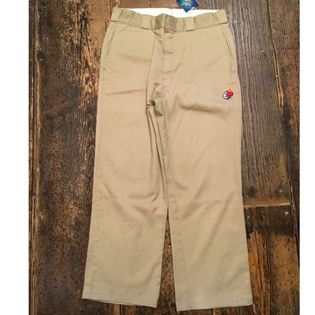 [BENICOTOY] ♡ 刺繍 Dickies  PANTS !