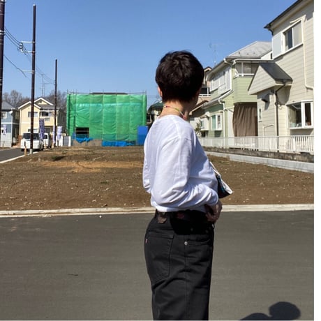 [SELECT] YOUTH-Msize♡  無地ロン Tee