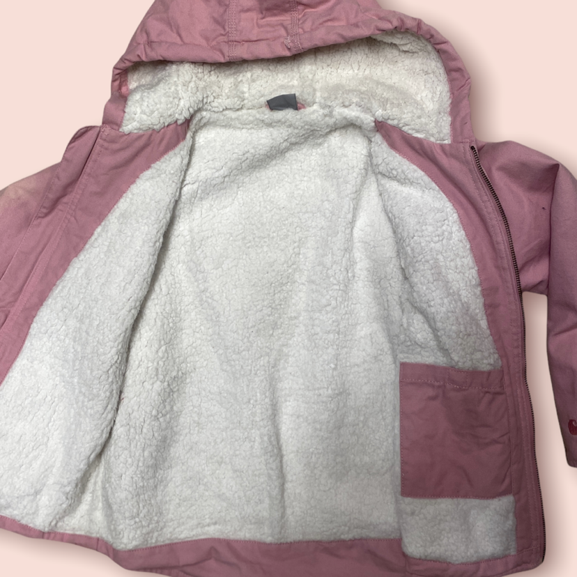 USED]ピンク🌸carhartt ダック地ジャケット | garden730