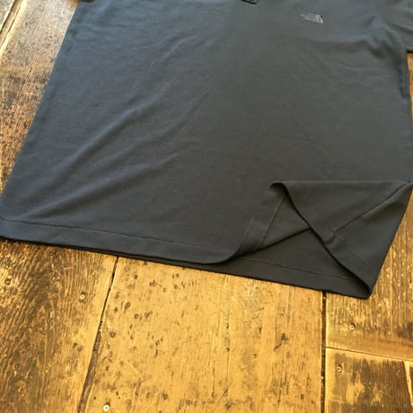 [USED] THE NORTH FACE 刺繍ポロ