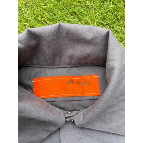 [USED] REDKAP 小さめ WORK SHIRTS