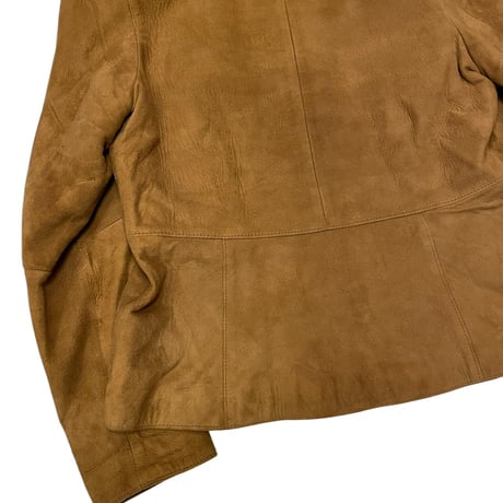 [USED] ラムスキンのシングルライダースJKT