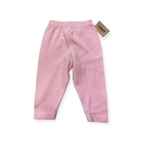 [DEADSTOCK] KIDS♡ vintage ベロアレギンス