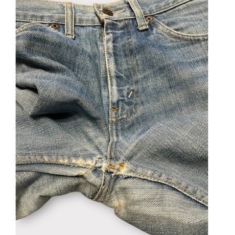 [USED] Levis"746" フレアデニム
