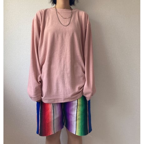 [USED] メキシコ サラペショーツ