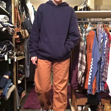 [USED]  OLD GYM MASTER SWEAT パーカー