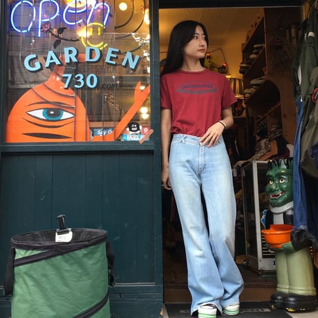 [USED] Patagonia LOGO S/S Tee