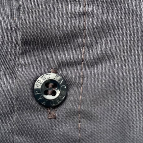 [USED] REDKAP 小さめ WORK SHIRTS