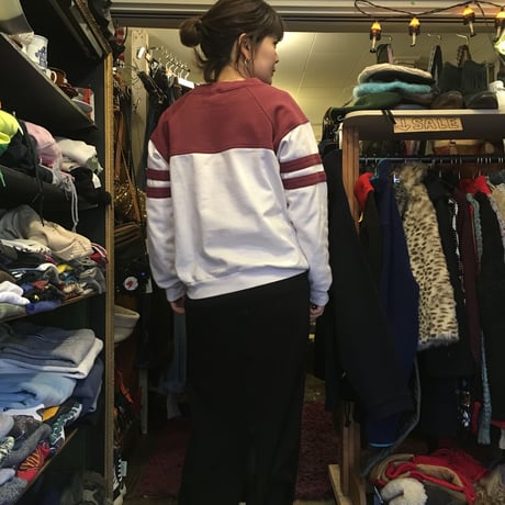 [USED]  OREGONプリント SWEAT