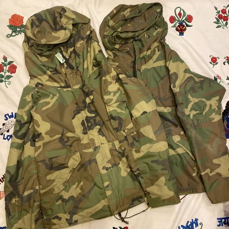 [USED] U.S.ARMY GORE-TEXパーカー