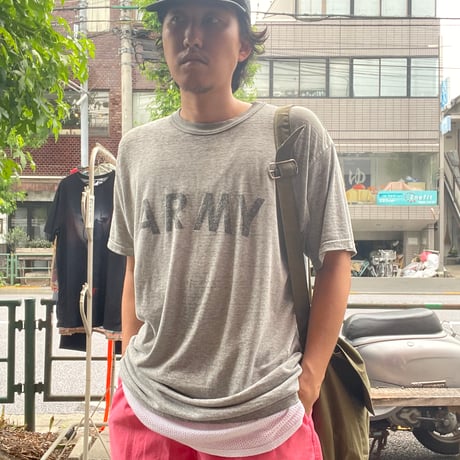 [USED] MEN'S MESH TANK