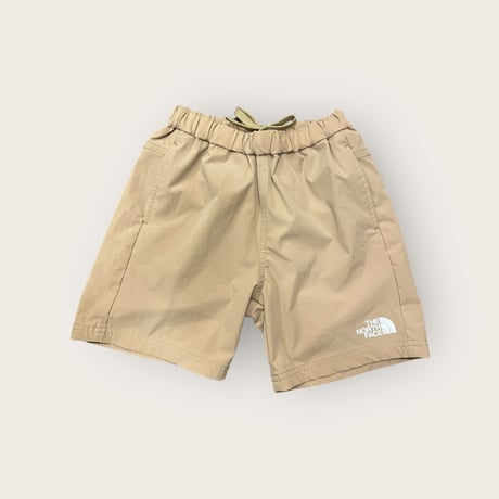 [USED] KIDS 110 "The NORTH FACE" NYLON SHORTS
