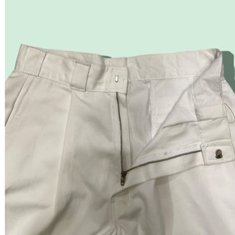 [Gardenworks] Re-make Dickies セルフォンポケット 膝下ショーツ