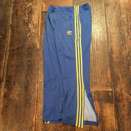 [USED] adidas ジャージパンツ