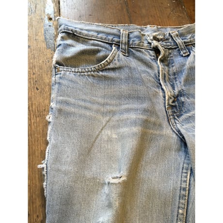 [USED] Vintage Levi's 684