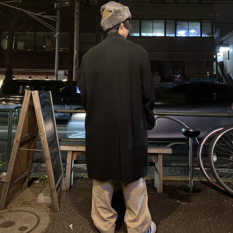 [DEADSTOCK] "RUMANIA" WINTER ボアCAP