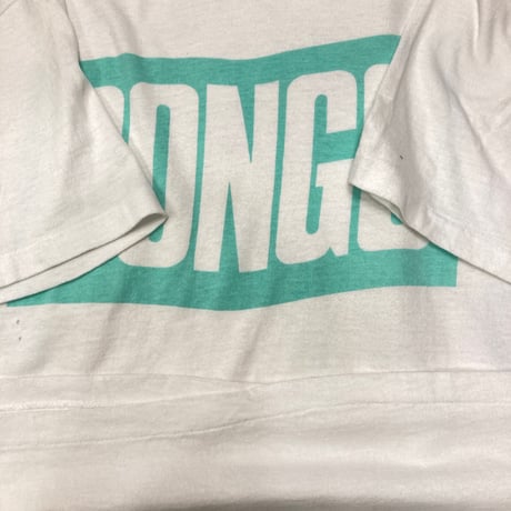 [USED] 80's "BONGO" Tee