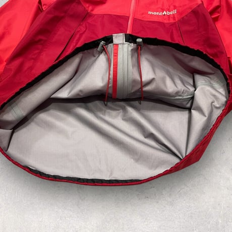 [USED] mont-bell NYLON SHELL PARKA for women L