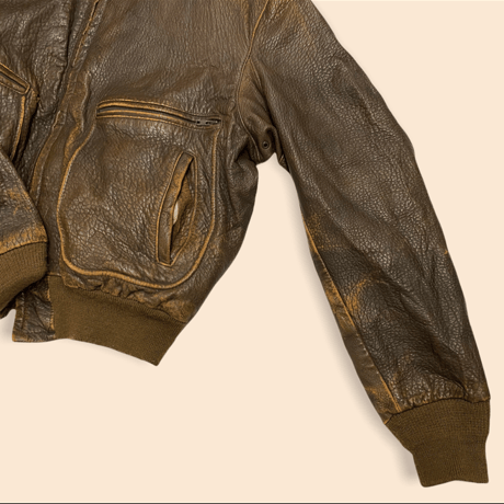[USED] schott LEATHER JKT