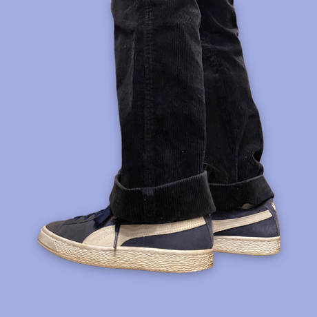 [USED] '16 PUMA SUEDE (US 7)