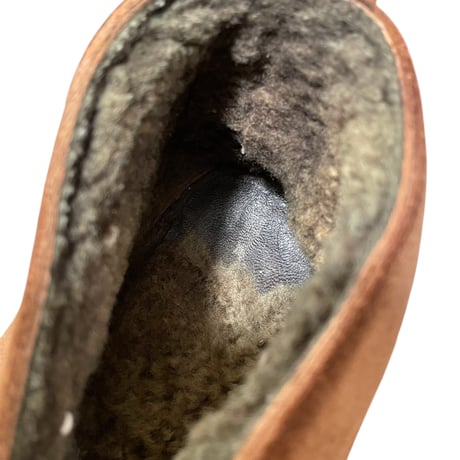 [USED] "L.L.BEAN" シープスキンスリッパ