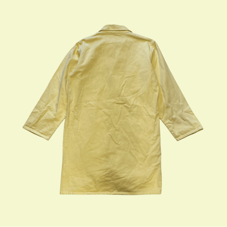 [USED]  Euro💛COTTON SHIRT JKT