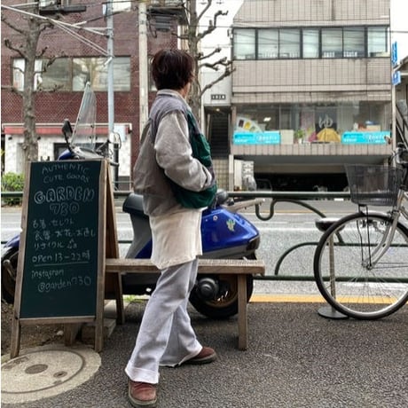[USED] SWEDEN vintageアンダーウェア
