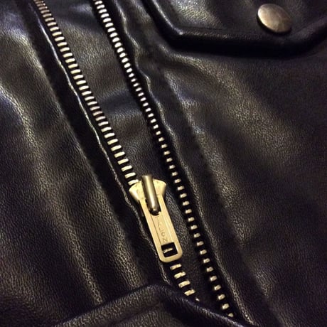 [USED] 50's VINTAGE VINYL LEATHER