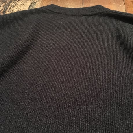 [USED] 気持ちい〜〜 リブニットTOPS