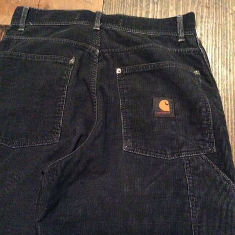 [USED] Carhartt 太コーデュロイ パンツ