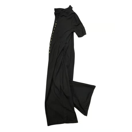 [USED] BLACK シンプル All in one