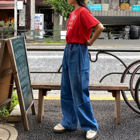 [USED] VINTAGE "Coke" Tee❤️