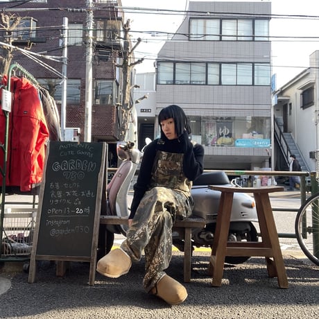 [USED] リアルツリーOVERALL