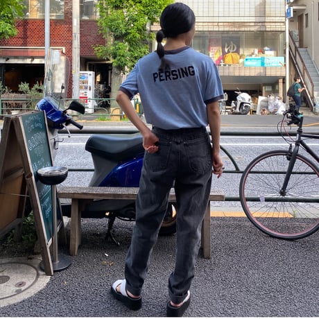 [USED] 80's RUSSELL リンガー Tee！
